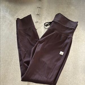 Vuori Daily Legging, Sangria, S